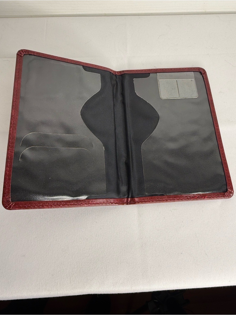 PASSPORT USA PASSPORT FOLDING ID HOLDER/CASE/COVER - Picture 6 of 9